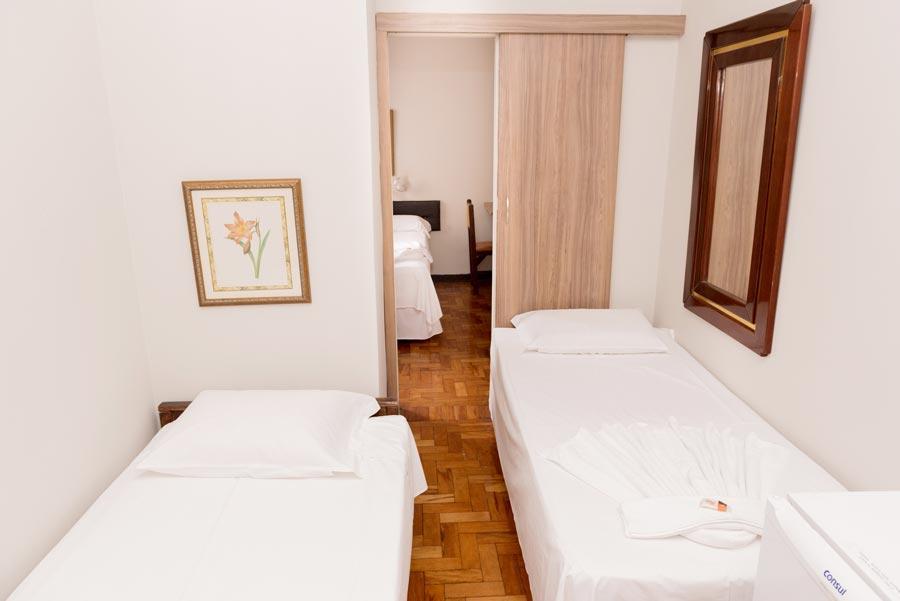 Economic Center Hotel Divinopolis Luaran gambar